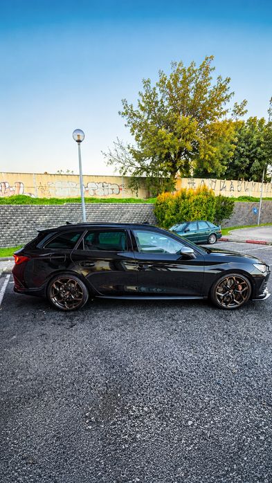 Cupra leon st vz 4drive