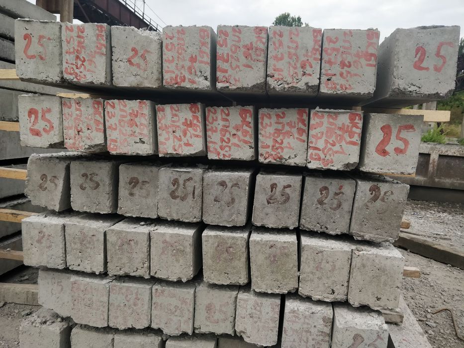 Перемички бетонні, Перетинки залізобетонні, перемычки бетонные