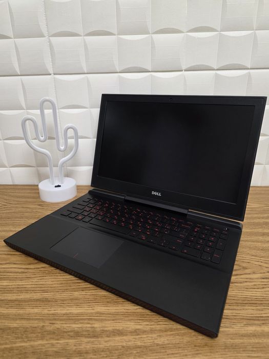Мощный игровой DELL 15.6″ |Core i5| GTX 1050 4ГБ| 16 ГБ RAM