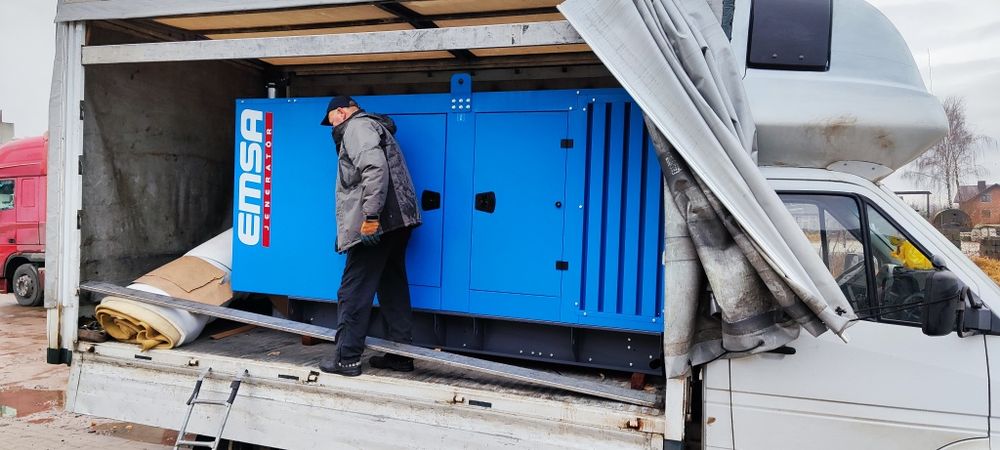 Дизель генератор