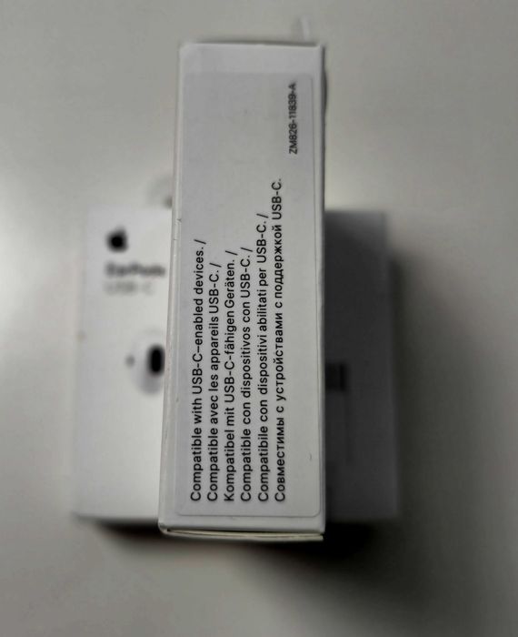 Słuchawki Apple EarPods USB-C (MTJY3ZM/A) Oryginalne
