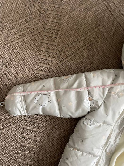 Зимовий конверт/комбінезон