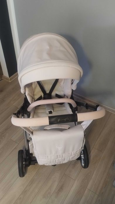 Wózek dwa 2w1 junama ellegante