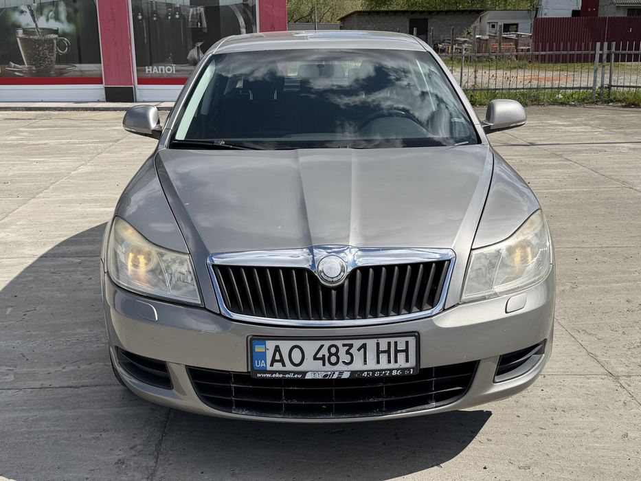 Skoda Octavia A-5 Restalink
