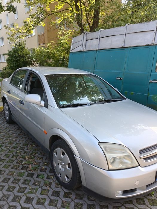 Opel Vectra C 1.6 2002r