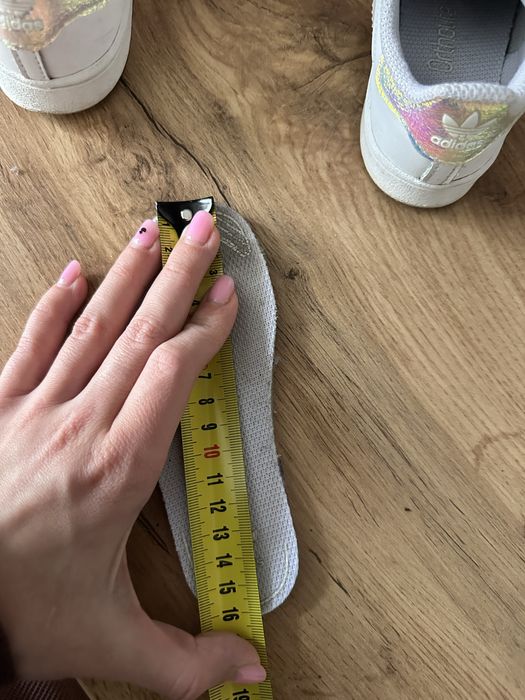 Кросівки Adidas в садочок 24 розмір