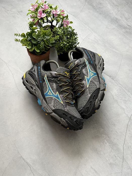 Кросівки Mizuno Wave Cabrakan 2 Trail Running оригінал 39 / 25 см