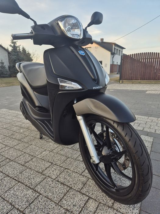 Piaggio Liberty S 50 . 2023r