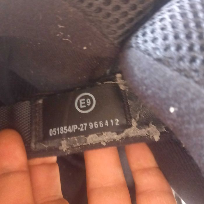 Capacete para mota ou bicicleta