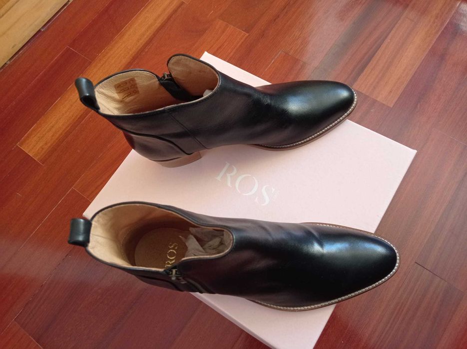Botins - ROS Lisbon