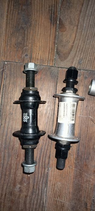 Cubos BMX OLD school