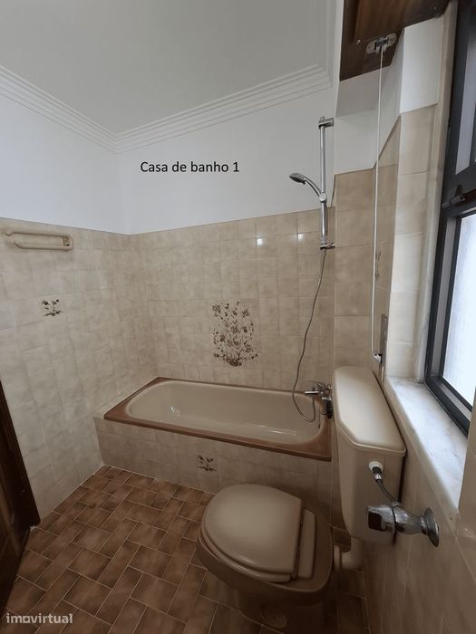 Apartamento T3 Costa da Caparica