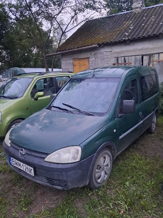 Opel Combo 1.7 DTI 2003