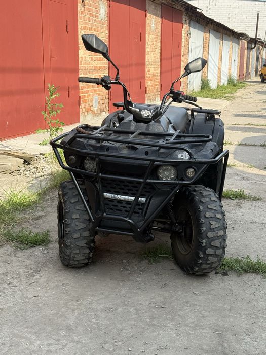 Квадроцикл   150