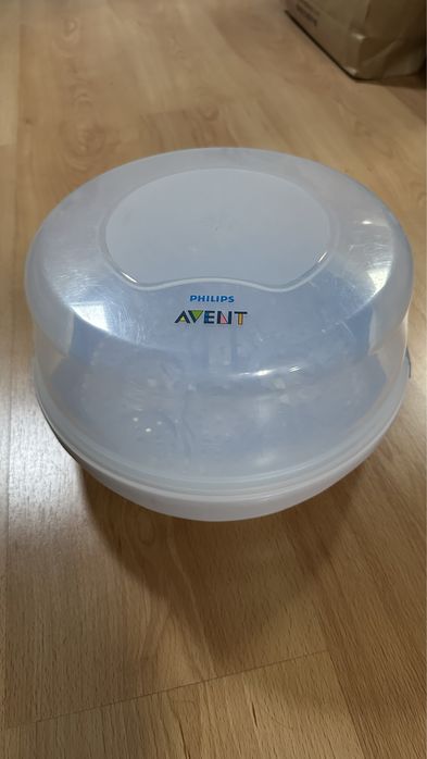 Esterilizador de biberoes Philips Avent