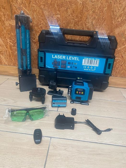 Laser 16 linhas novo