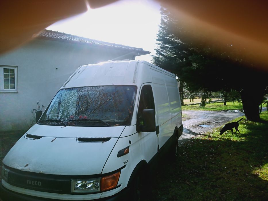 Iveco daily 35c13
