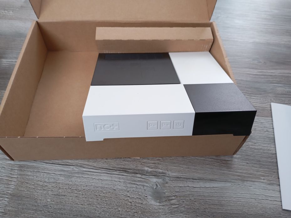 Tuner telewizji NC+ TNK Sagem