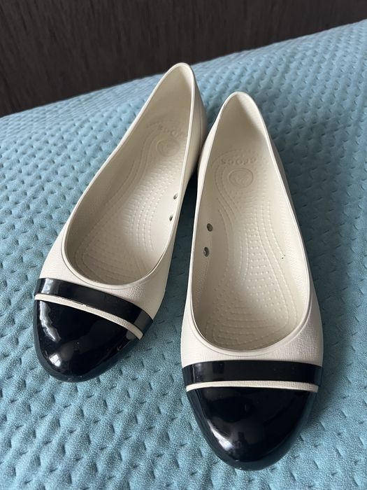 Crocs baleriny 40 W9