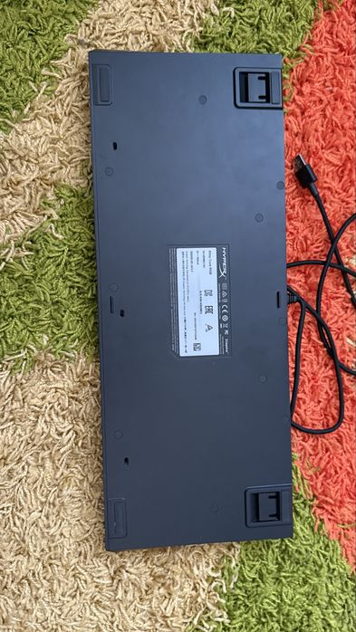 HyperX Alloy Core RGB