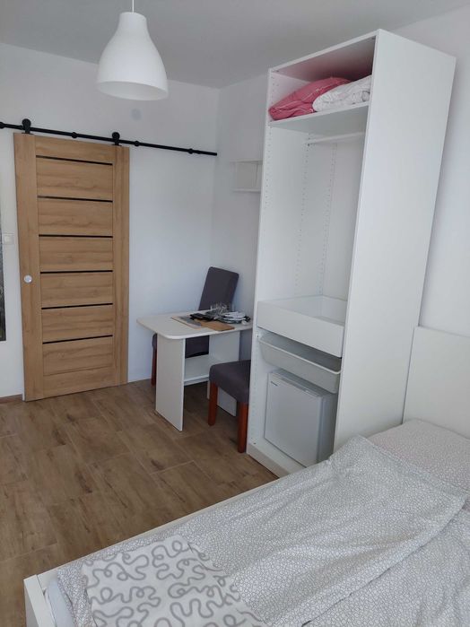 Karwia pokoje gościnne
