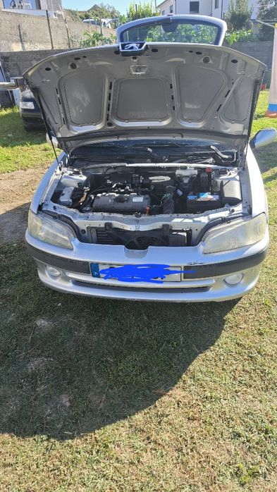 Peugeot 106 Quicksilver