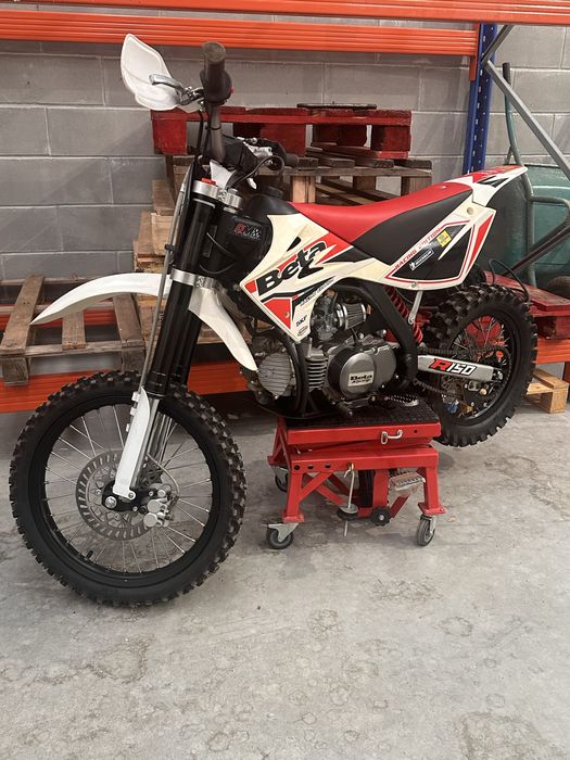BETA 150R Racing Edition