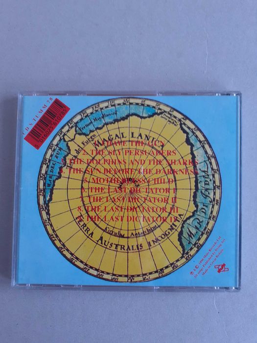 CRIME AND THE CITY SOLUTION -Paradise Discotheque