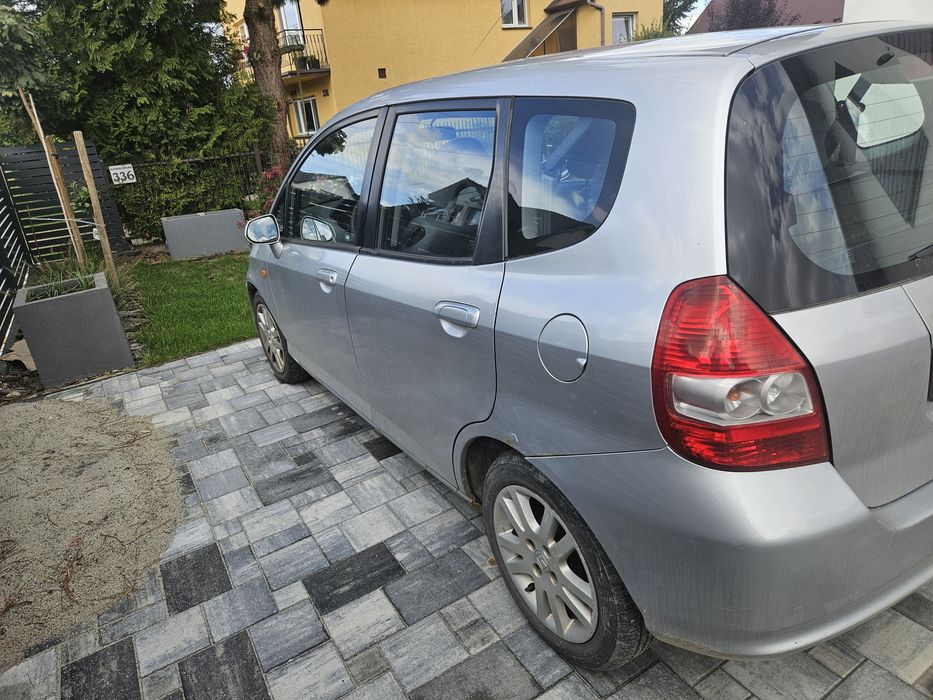 Honda Jazz