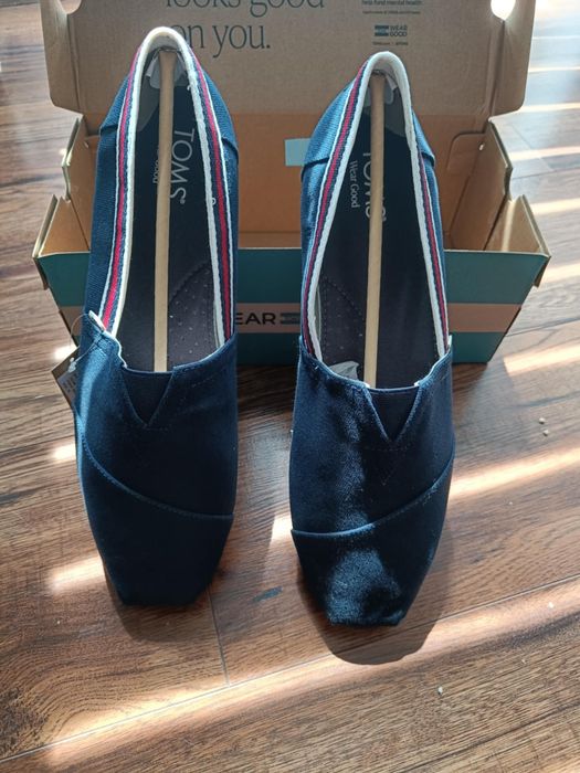Toms espadryle Alpargata Classic