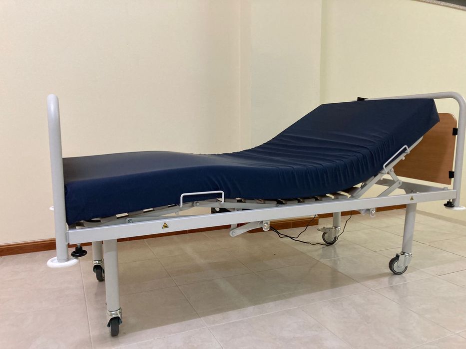 Cama Articulada Elétrica , Como Nova