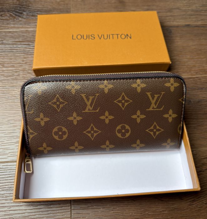 Portfel Louis Vuitton długi