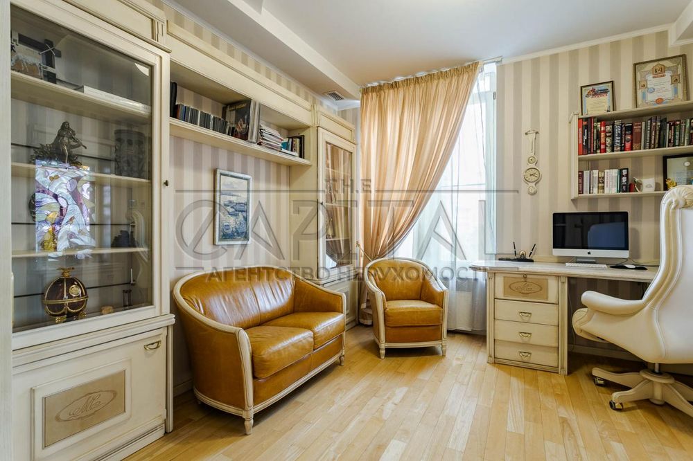 Продаж 3к квартири, ЖК Дипломат хол, вул. Жилянська, Голосієво