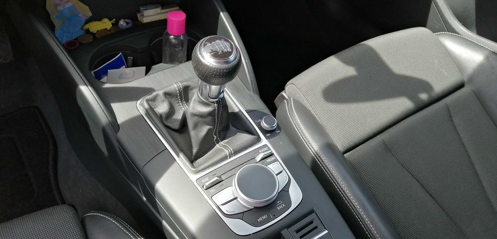 Vende -se Audi A3 Sline