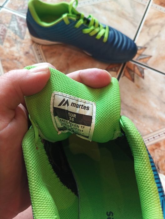 Buty sportowe Martes