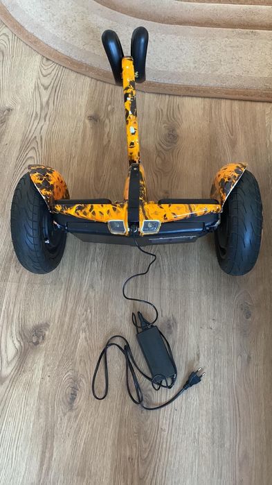 гіроскутер MiniRobot Ninebot Mini 10.5" 54V