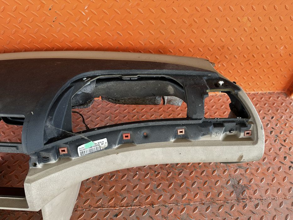Tablier bmw e46