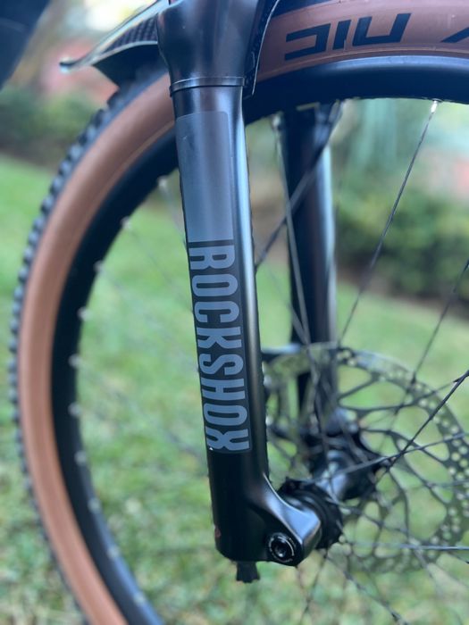 Cube Stereo Hybrid 140 Race