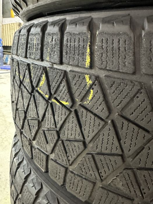 Зимняя резина Bridgestone Blizzak DM-V2 225/55 R17