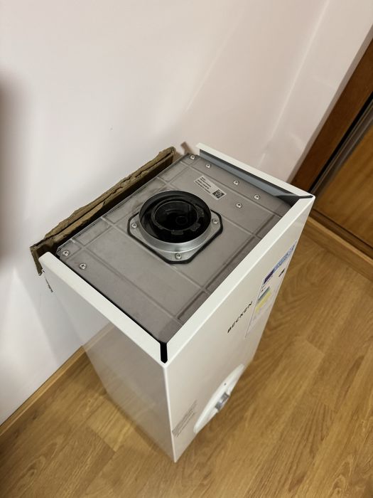 Esquentador Becken WTDN11-4 KM B/P BE a gás ventilado
