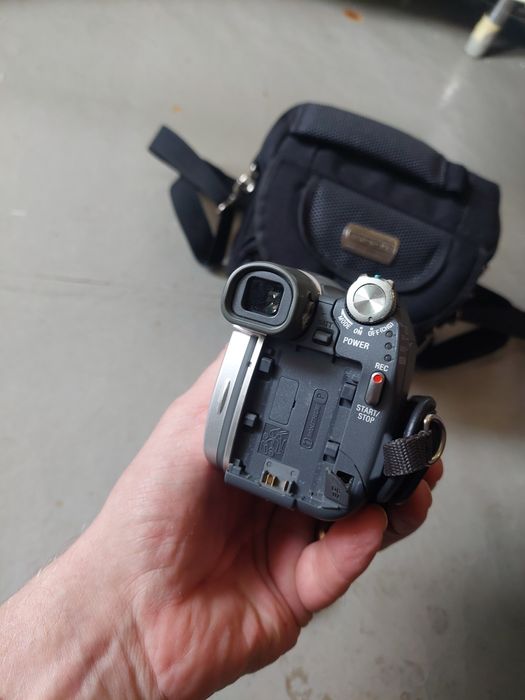 Видеокамера цифровая Mini-DV Sony Handycam DCR-HC36E