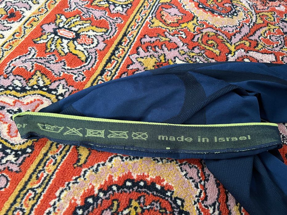 Термобілизна /Зональні термоштани Odlo (X Bionic}