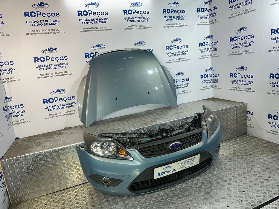 Frente Completa Original Ford Focus 2 MK2 Fase 2 2008 - 2014