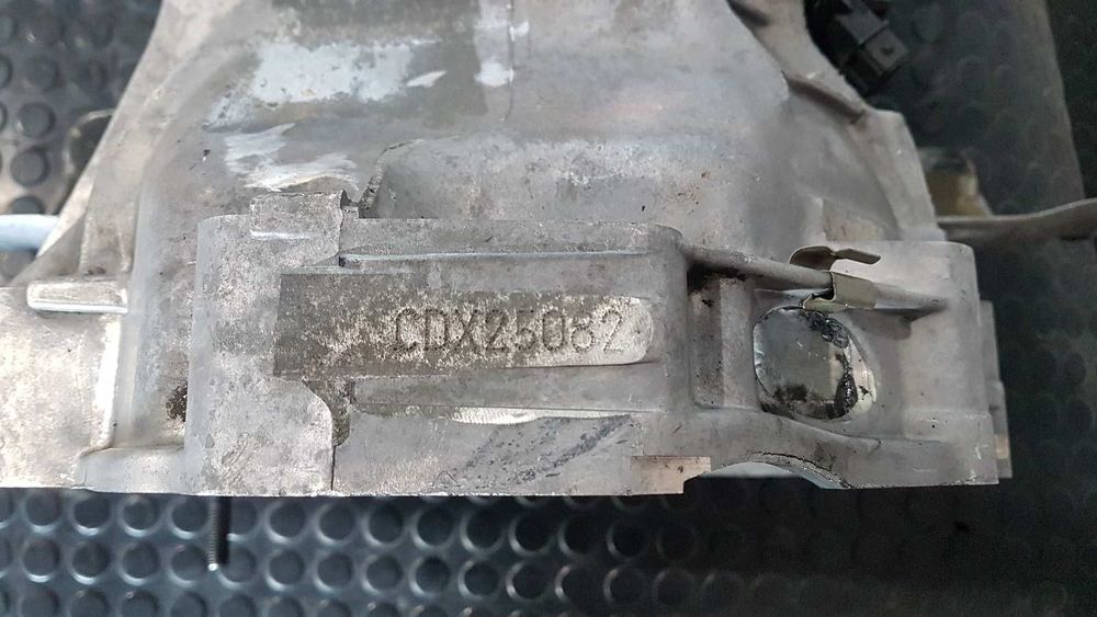 CAIXA DE VELOCIDADES AUDI 100 BERLINA (C4) EUROPA
