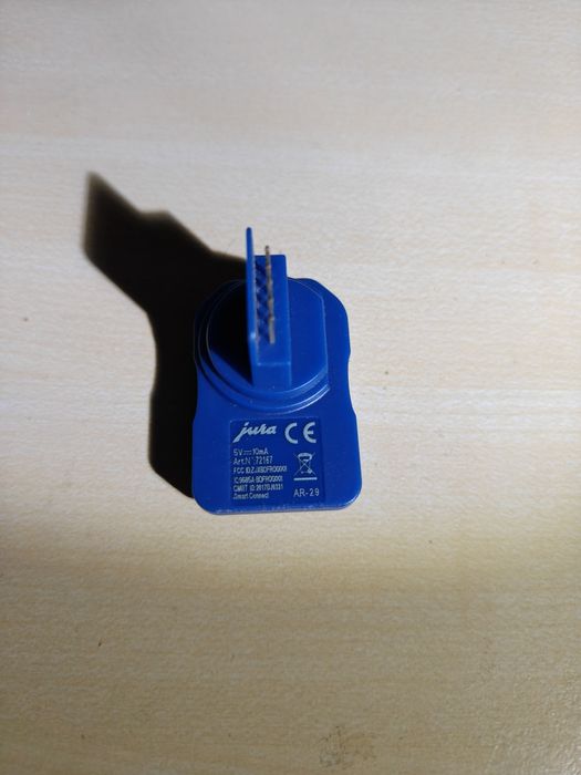 Jura Smart connect bluetooth