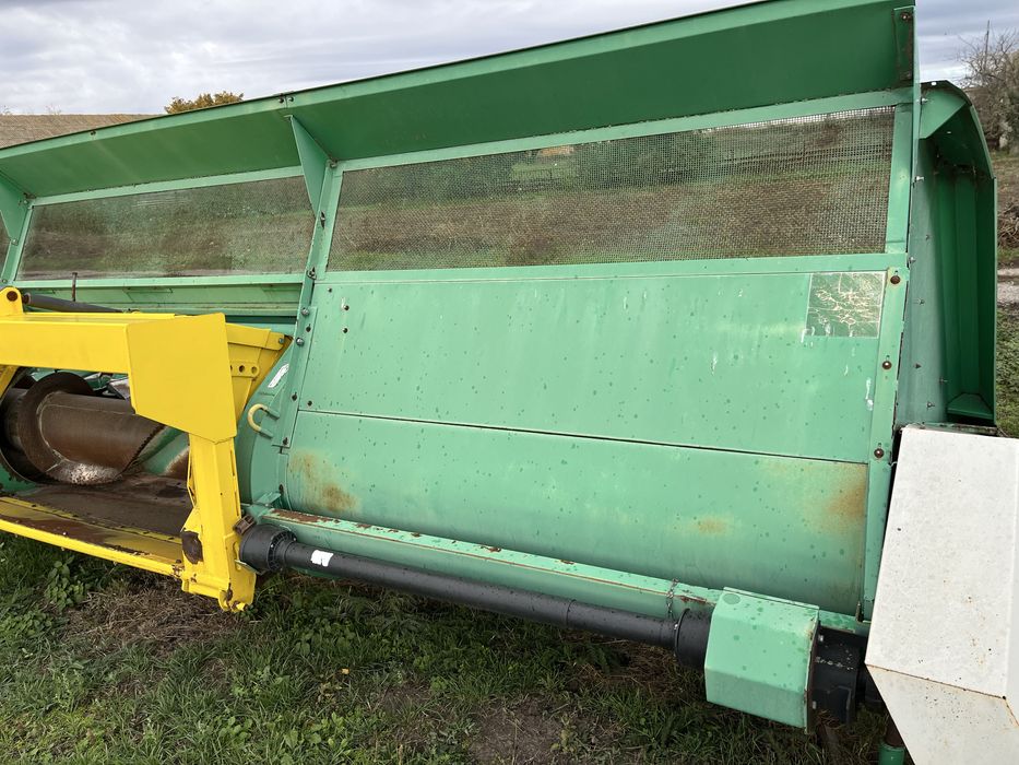 ПЗС - 8 жниварка