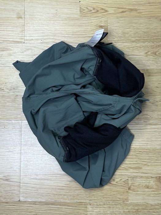 Jack Wolfskin штаны 152 см 11-12 лет подростковые трекинговые на манжетах