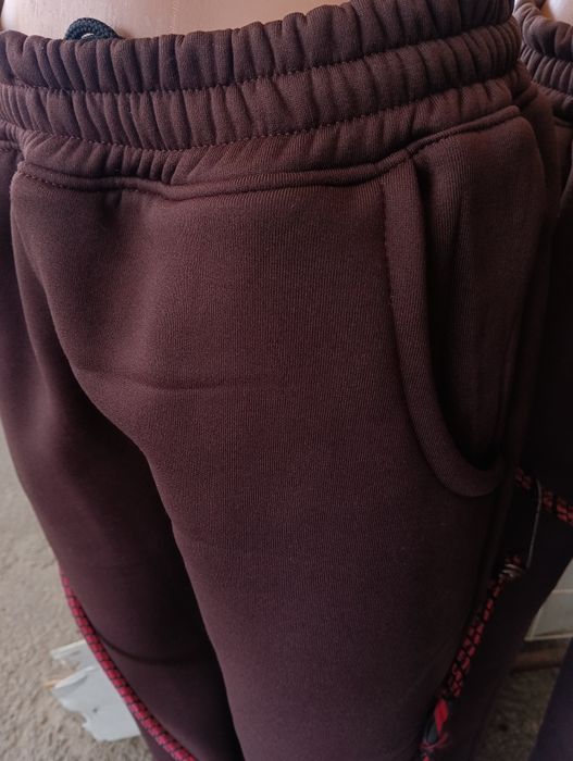 Штаны женские,флис, очень теплые,