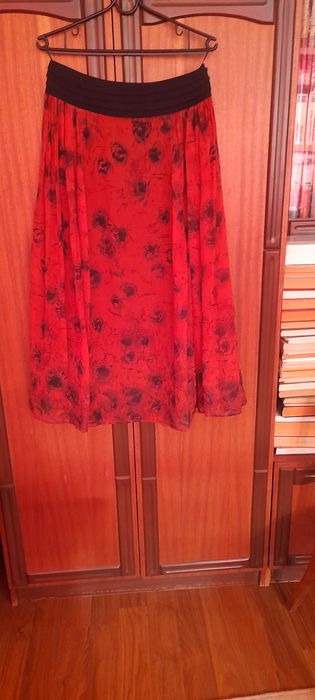 Спiдниця на дiвчину