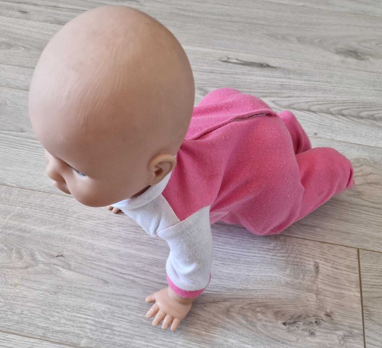 Lalka raczkująca Natalia